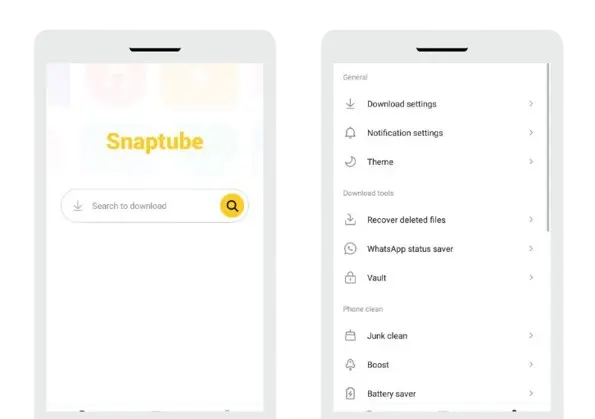Interfaz fácil de usar